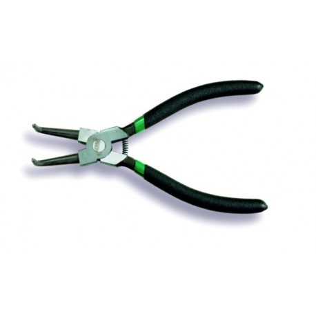 Seegerringzange - innen - gebogen