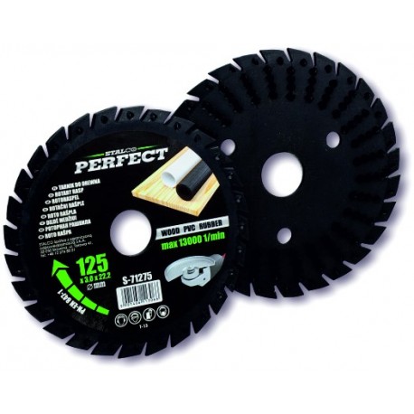 Raspelscheibe universal