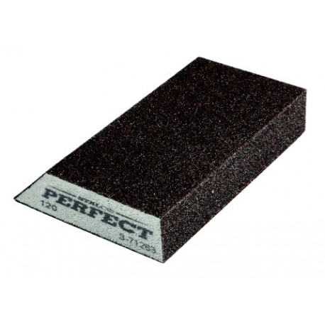 Schleifblock abgeschrägt