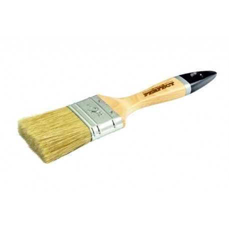 Flachpinsel amerikanische Form