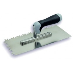 Glättkelle rostfrei