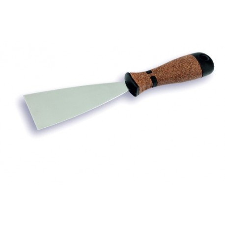 Malerspachtel mit Korkgriff