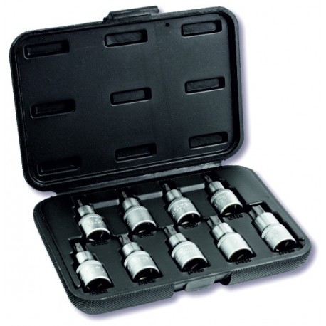 Stecknuss-Set Außentorx