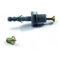 Dübel für Trittstufen