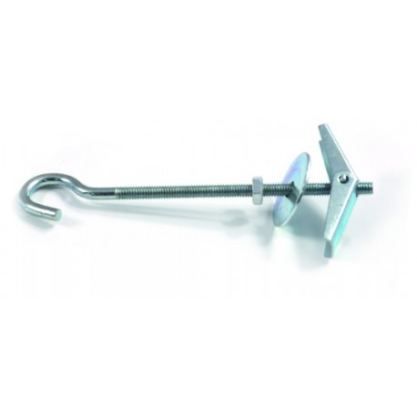 Faltklappanker für Hohlraum mit Deckenhaken