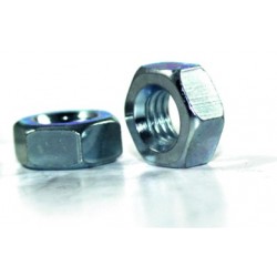 Sechskantmuttern verzinkt DIN 934