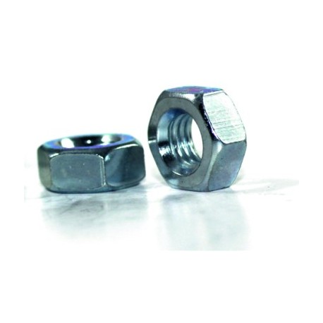 Sechskantmuttern verzinkt DIN 934