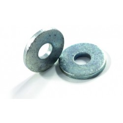 Vergrößerte Unterlegscheibe