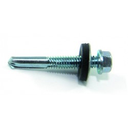 Selbstbohrende Blech- und Stahlprofilschrauben