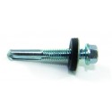 Selbstbohrende Blech- und Stahlprofilschrauben