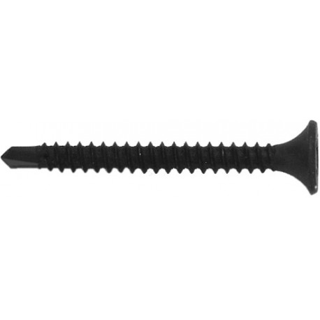 Kegelkopfschrauben selbstbohrende