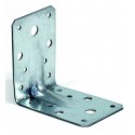 Lochplattenwinkel mit Steg