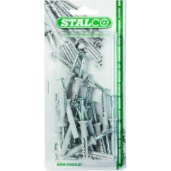 Schrauben-Dübel-Set