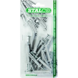 Schrauben-Dübel-Set