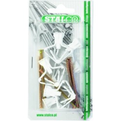 Schrauben-Ankerdübel-Set