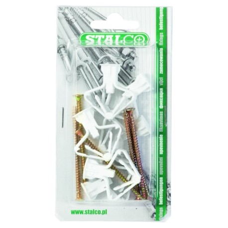 Schrauben-Ankerdübel-Set