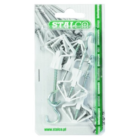 Deckenhaken-Ankerdübel-Set