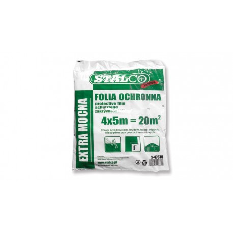 Schutzfolie extra stark