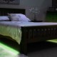 LED-Unterbettleuchte